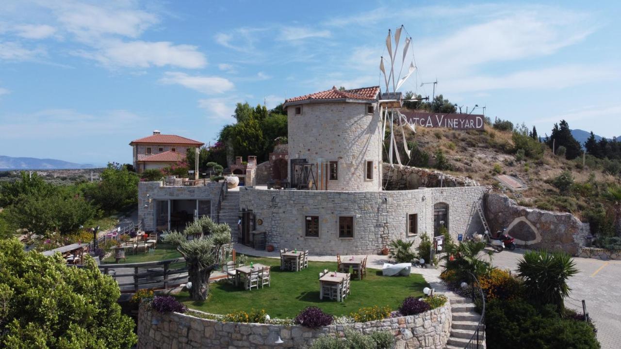 Datca Vineyard Guesthouse Buitenkant foto