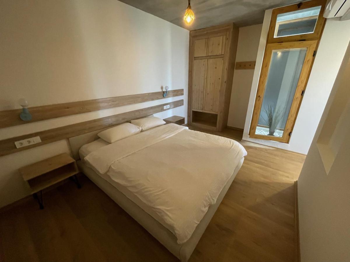 Datca Vineyard Guesthouse Buitenkant foto