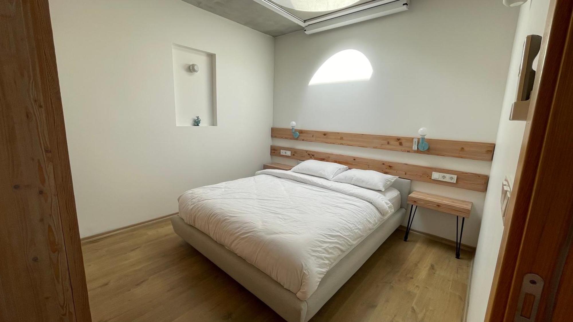 Datca Vineyard Guesthouse Buitenkant foto
