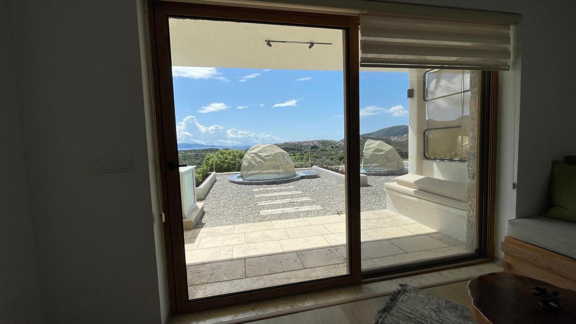 Datca Vineyard Guesthouse Buitenkant foto