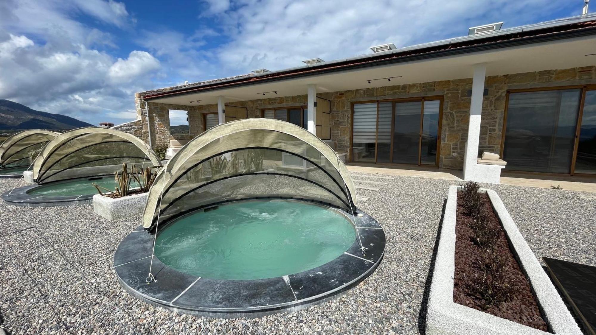 Datca Vineyard Guesthouse Buitenkant foto