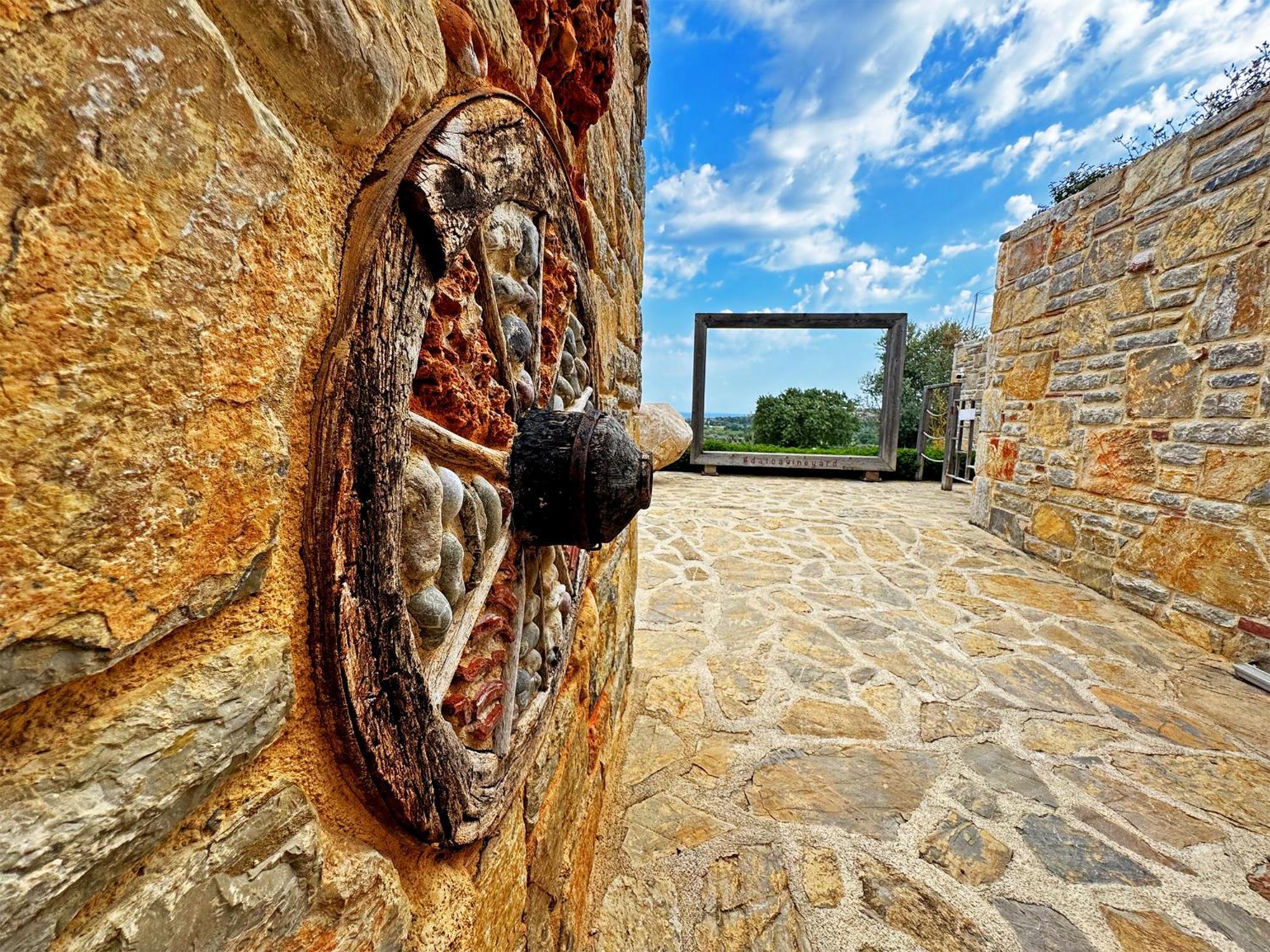 Datca Vineyard Guesthouse Buitenkant foto
