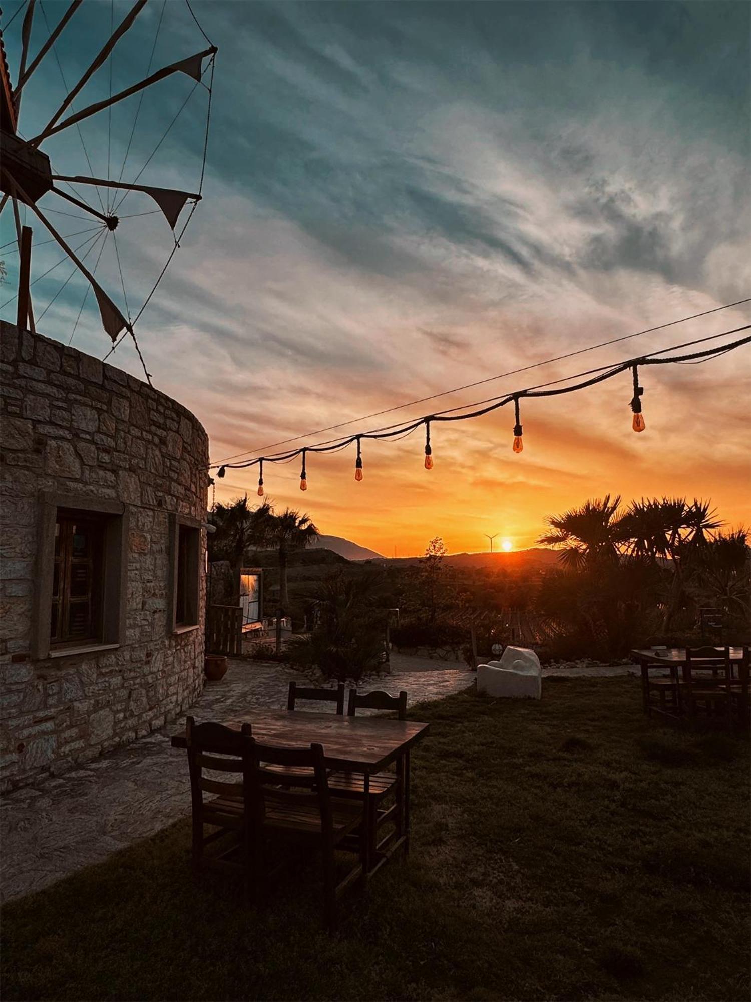 Datca Vineyard Guesthouse Buitenkant foto