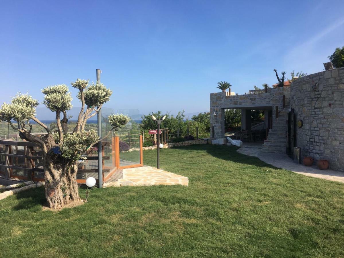 Datca Vineyard Guesthouse Buitenkant foto