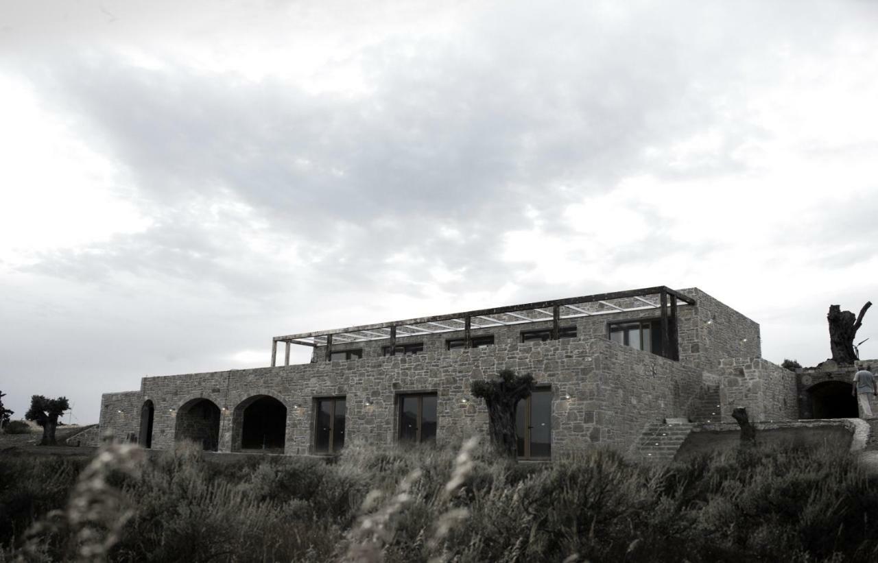 Datca Vineyard Guesthouse Buitenkant foto