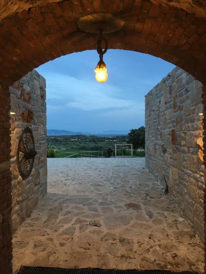 Datca Vineyard Guesthouse Buitenkant foto