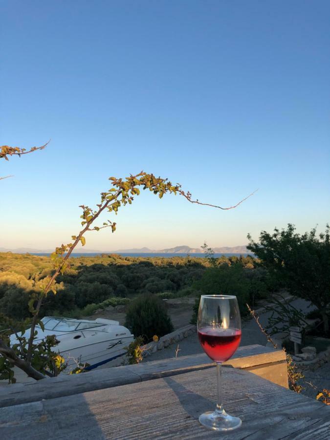 Datca Vineyard Guesthouse Buitenkant foto