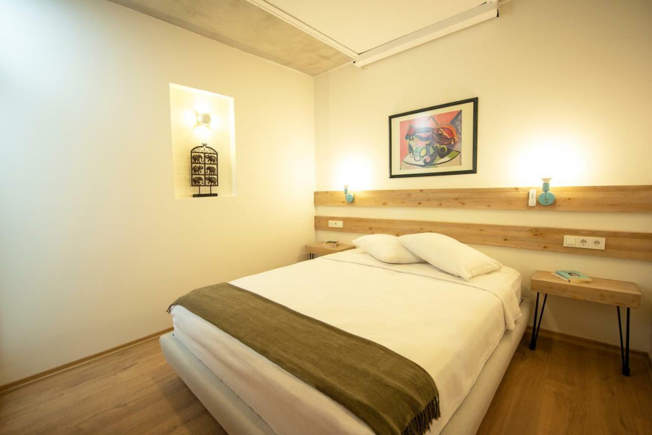 Datca Vineyard Guesthouse Buitenkant foto