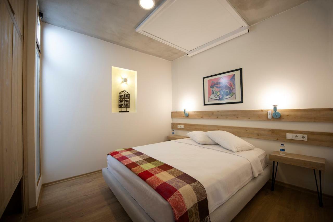 Datca Vineyard Guesthouse Buitenkant foto